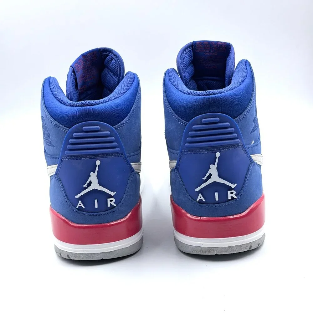 Air Jordan Legacy 312 'Pistons'